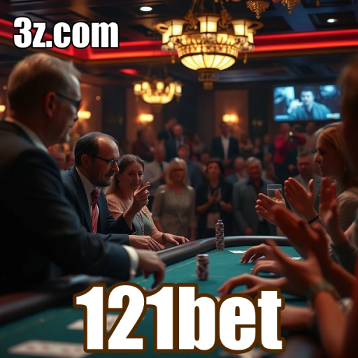 Poker Radiante: A Emoção do Jogo no 121bet
