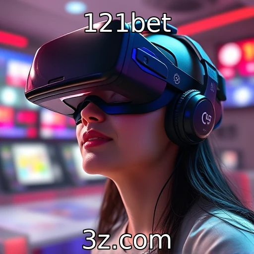 Desenvolvimento de tecnologia em jogos de realidade virtual